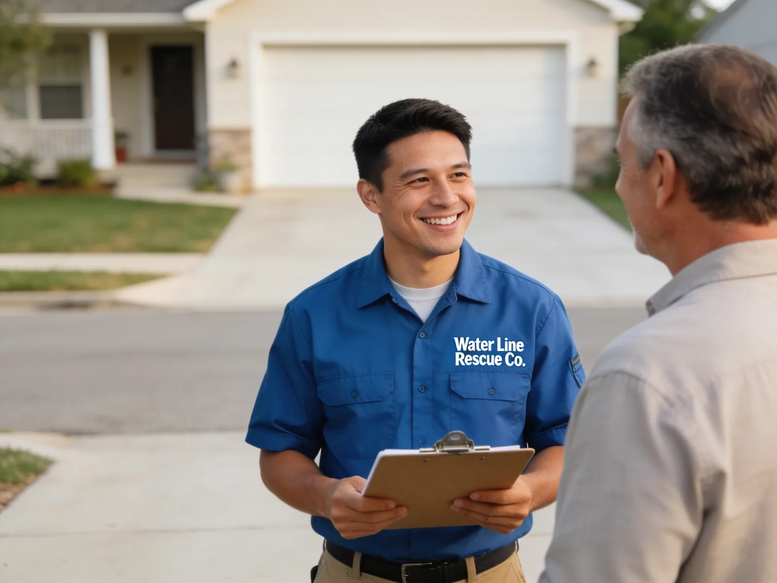 Water Line Repair Kresgeville, PA FAQs